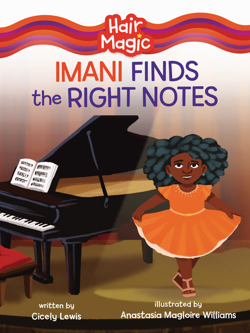Title details for Imani Finds the Right Notes by Cicely Lewis - Available